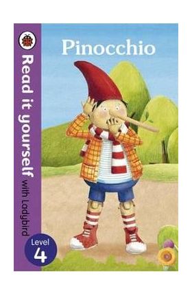Pinocchio - Read it Yourself with Ladybird
