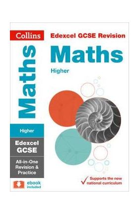 Edexcel GCSE Maths Higher Tier