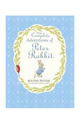 Complete Adventures of Peter Rabbit