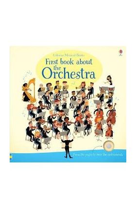 First Book About the Orchestra