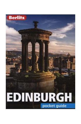 Berlitz Pocket Guide: Edinburgh