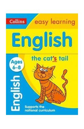 English Ages 6-8