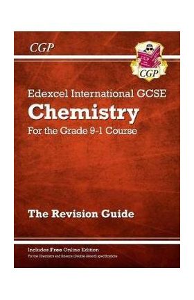 New Grade 9-1 Edexcel International GCSE Chemistry: Revision