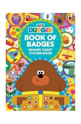 Hey Duggee: Book of Badges