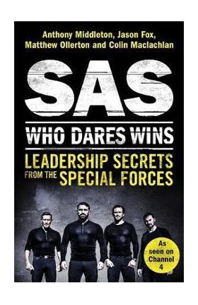 SAS: Who Dares Wins