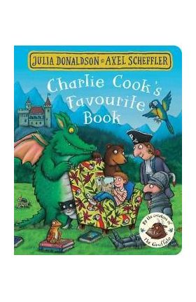 Charlie Cook's Favourite Book