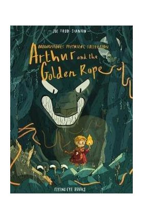 Arthur & the Golden Rope