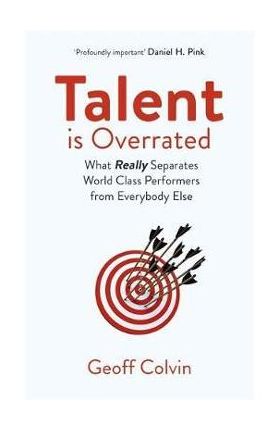 Talent is Overrated 2nd Edition