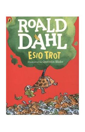 Esio Trot (Colour Edition) - Roald Dahl