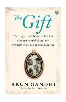 Gift of Anger - Arun Gandhi