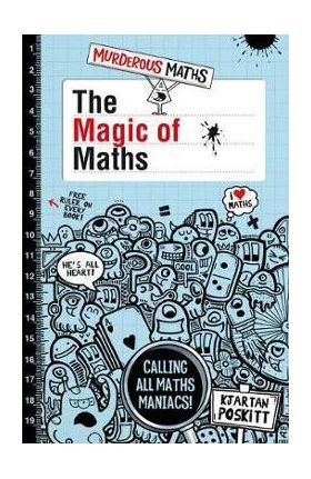 Magic of Maths - Kjartan Poskitt