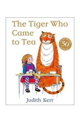 Tiger Who Came to Tea