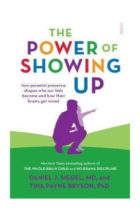 Power of Showing Up - Tina Bryson