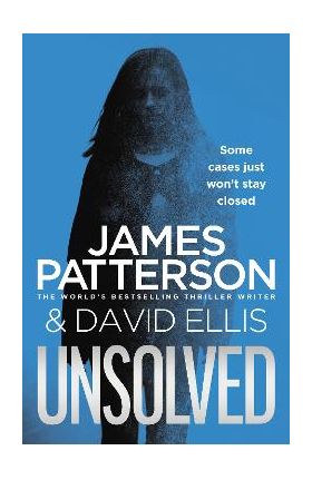 Unsolved - James Patterson