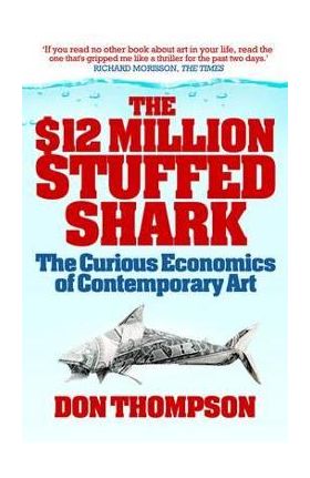 $12 Million Stuffed Shark