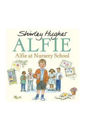 Alfie at Nursery School