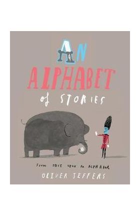 Alphabet of Stories