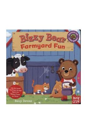 Bizzy Bear: Farmyard Fun
