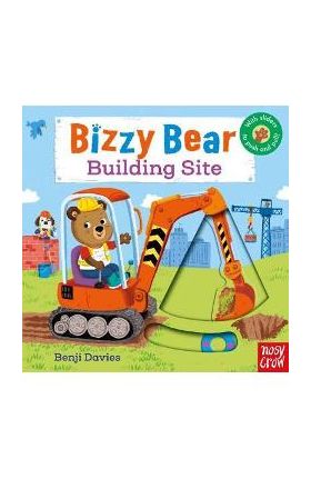 Bizzy Bear: Building Site