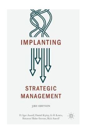 Implanting Strategic Management