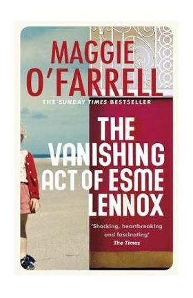 Vanishing Act of Esme Lennox