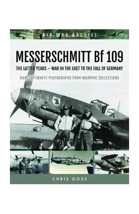 MESSERSCHMITT Bf 109