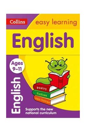 English Ages 9-11