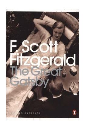 Great Gatsby - F Scott Fitzgerald