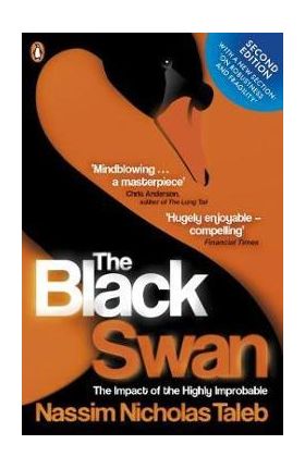 Black Swan - Nassim Taleb