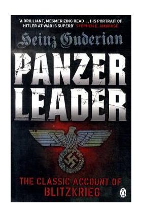 Panzer Leader - Heinz Guderian