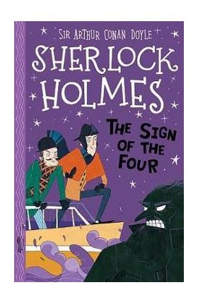 Sign of the Four - Arthur Conan Doyle