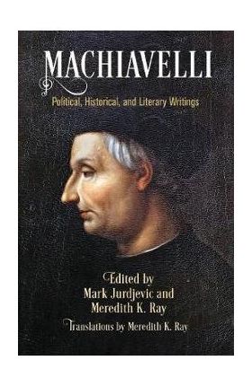 Machiavelli - Mark Jurdjevic