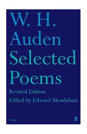 Selected Poems - W Auden