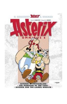 Asterix: Omnibus 6 - Rene Goscinny