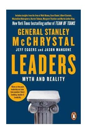 Leaders - Stanley McChrystal