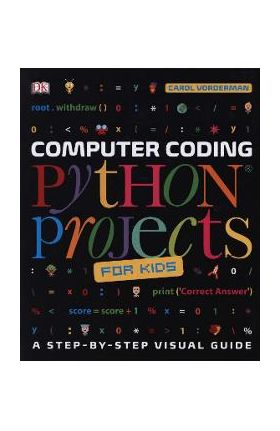 Computer Coding Python Projects for Kids -