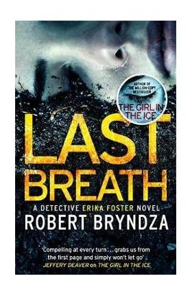 Last Breath - Robert Bryndza