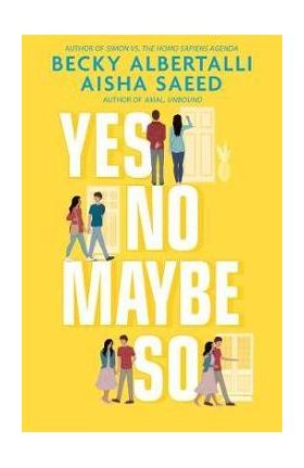 Yes No Maybe So - Becky Albertalli