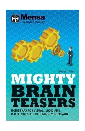 Mensa - Mighty Brain Teasers -