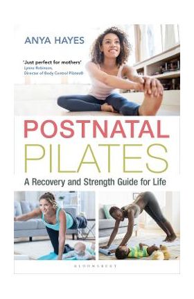 Postnatal Pilates - Anya Hayes