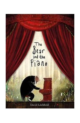 Bear and the Piano