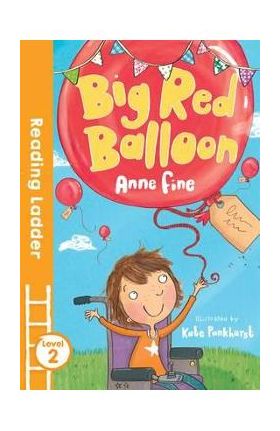 Big Red Balloon