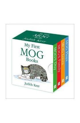 My First Mog Books