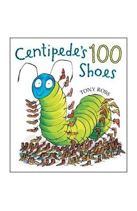 Centipede's 100 Shoes