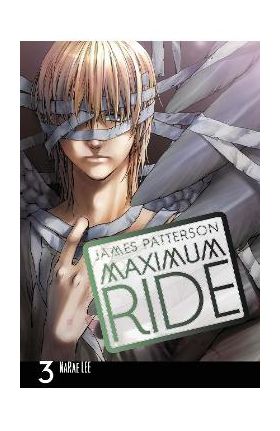 Maximum Ride: Manga Volume 3