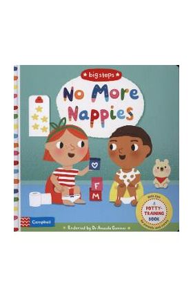 No More Nappies - Marion Cocklico