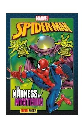 Spider-Man: The Madness of Mysterio - Ferg Handley