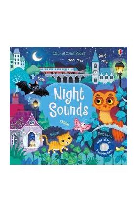 Night Sounds - Sam Taplin