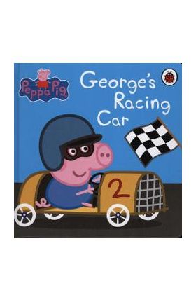 Peppa Pig: George's Racing Car - Unknown