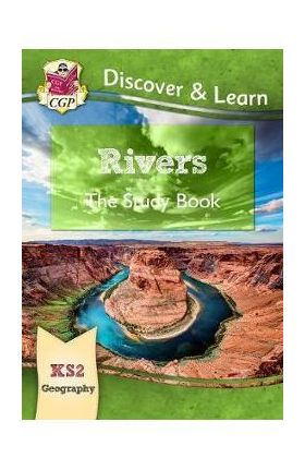 New KS2 Discover & Learn: Geography - Rivers Study Book -